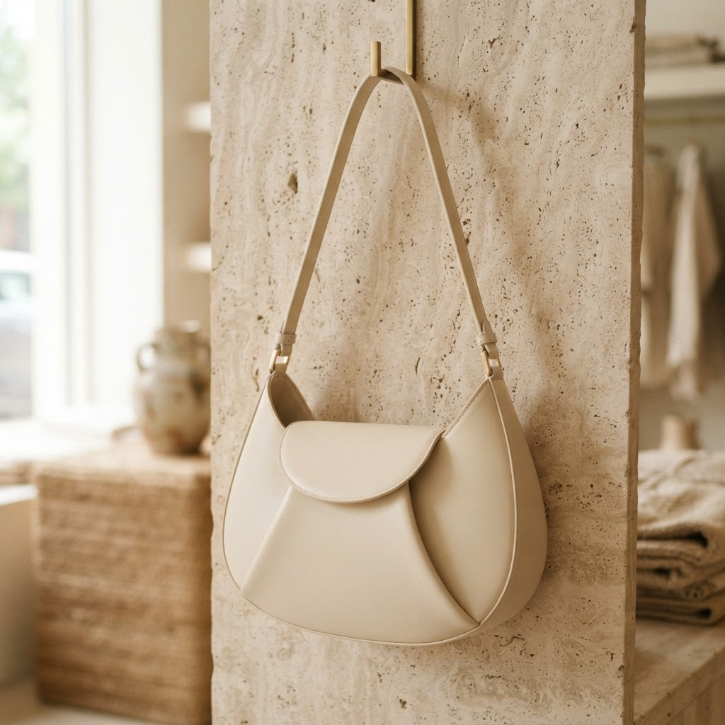 Editorial JKLUXE handbag campaign
